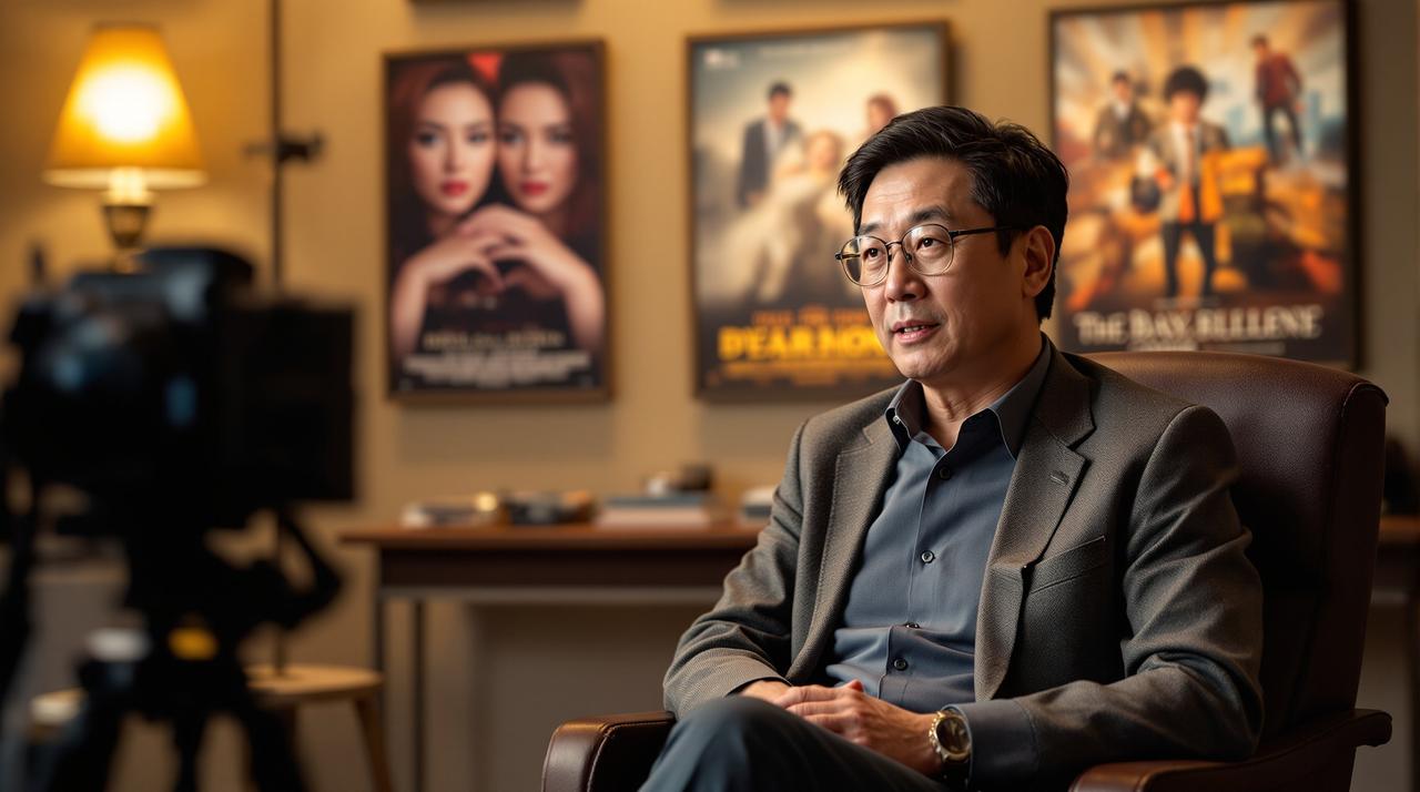 专访导演诺兰："我拍电影是为了探索未知" - 封面图